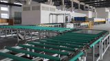 Automatic Glass Assembly Line